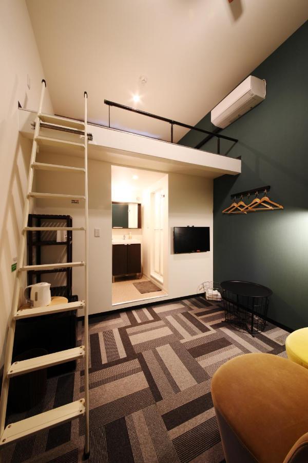 Apartment Sanjo Nara Extérieur photo