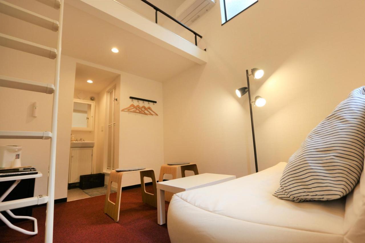 Apartment Sanjo Nara Extérieur photo
